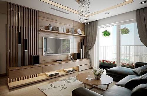Một căn hộ chỉ đẹp và nổi bật khi được thiết kế bởi mội đơn vị uy tín