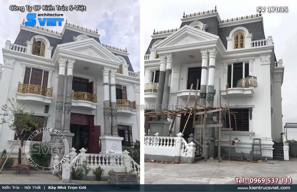 thiết kế kiến trúc
