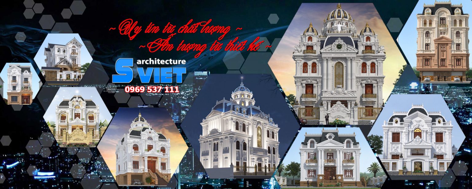 Kiến trúc S – Việt – Đơn vị tư vấn thiết kế nội ngoại thất thất uy tín #1 hiện nay